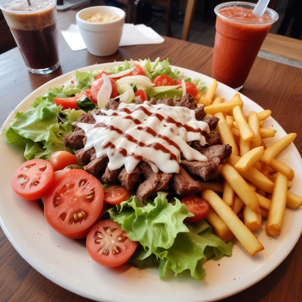 Assiette Pitta classique