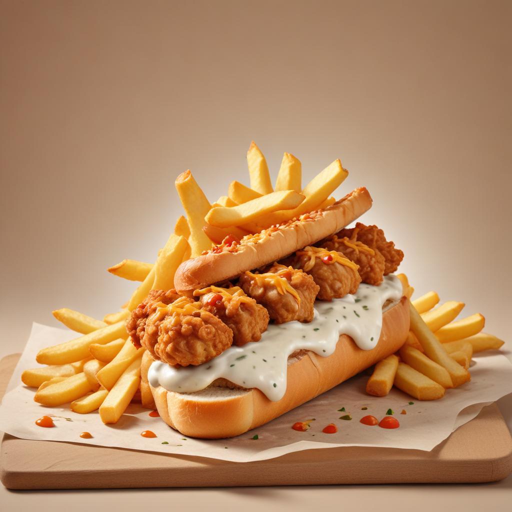 Mitraillette Bicky