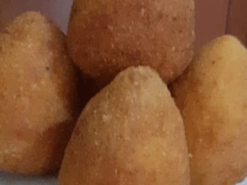 Arancino al ragù