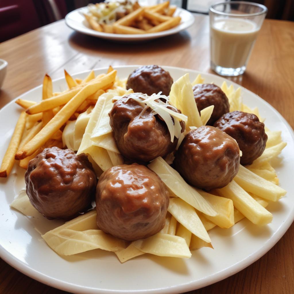 Boulettes chicon