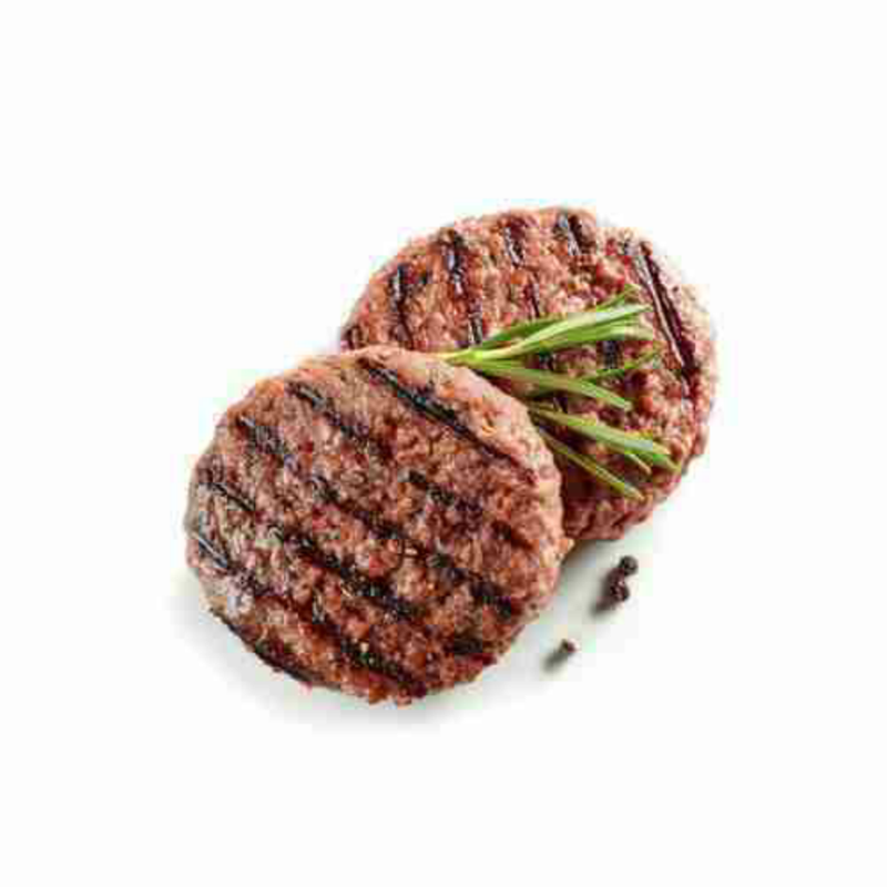 Hamburger (viande uniquement)