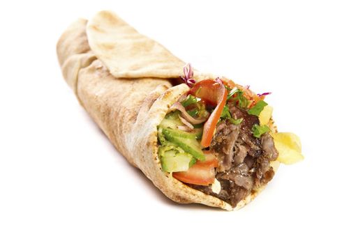 Dürüm Pitta