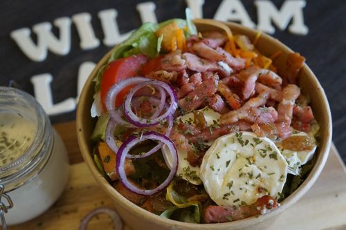 Salade Chèvre