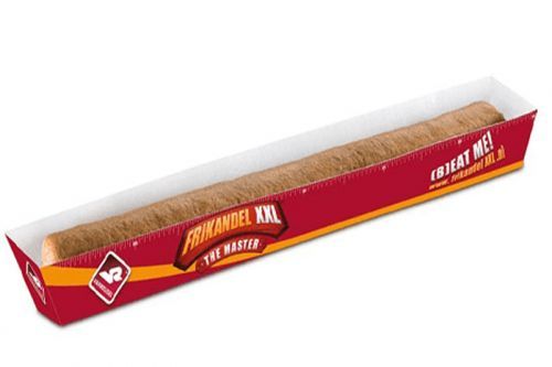 Fricandelle XXL