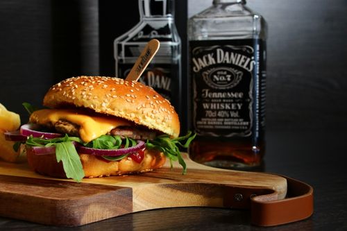 Le Jack Daniel's