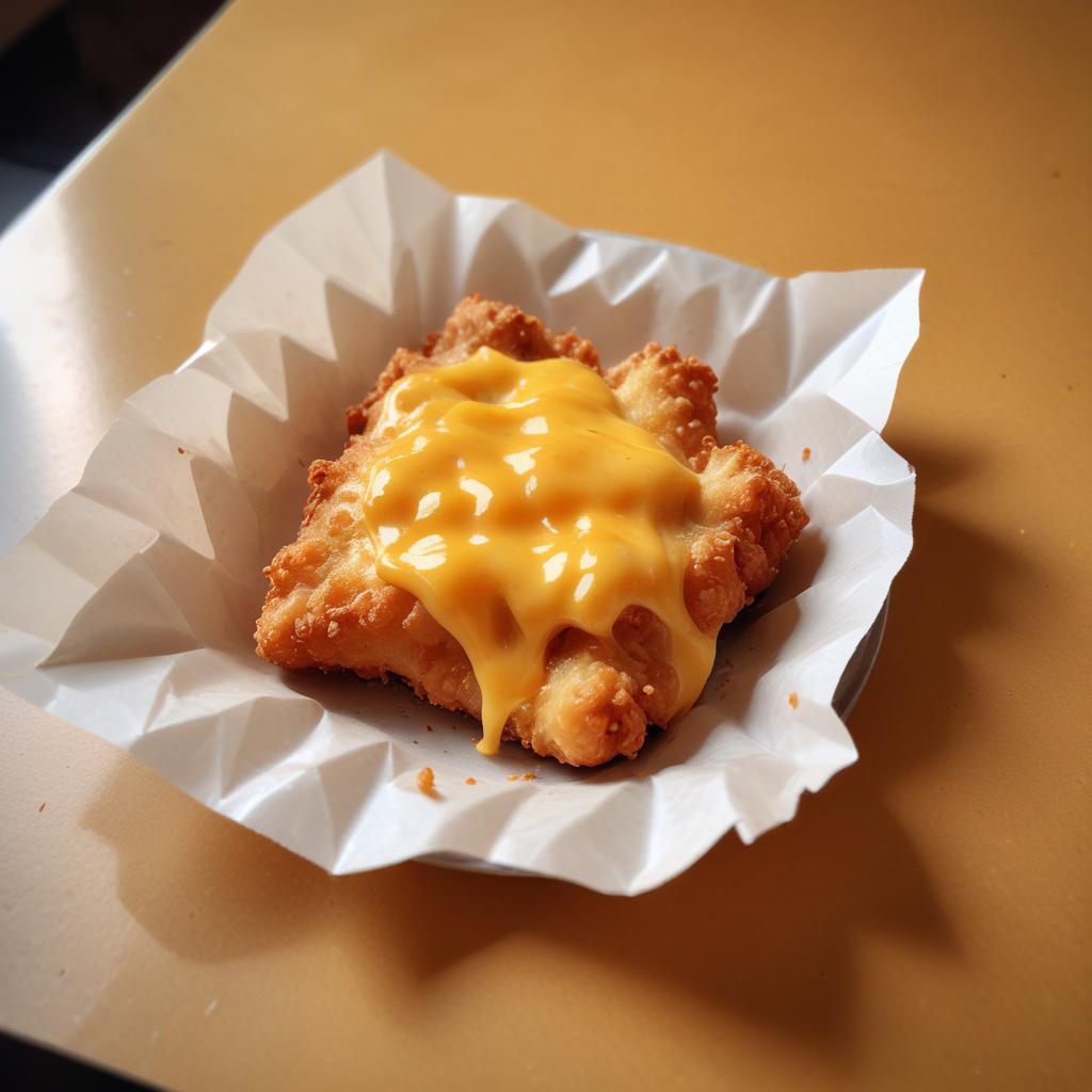 Cheese crack