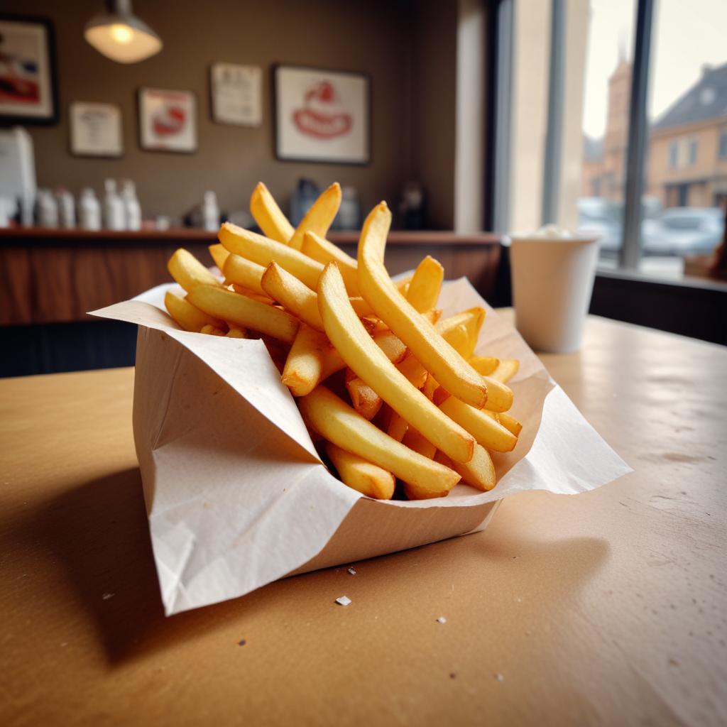 Petites frites