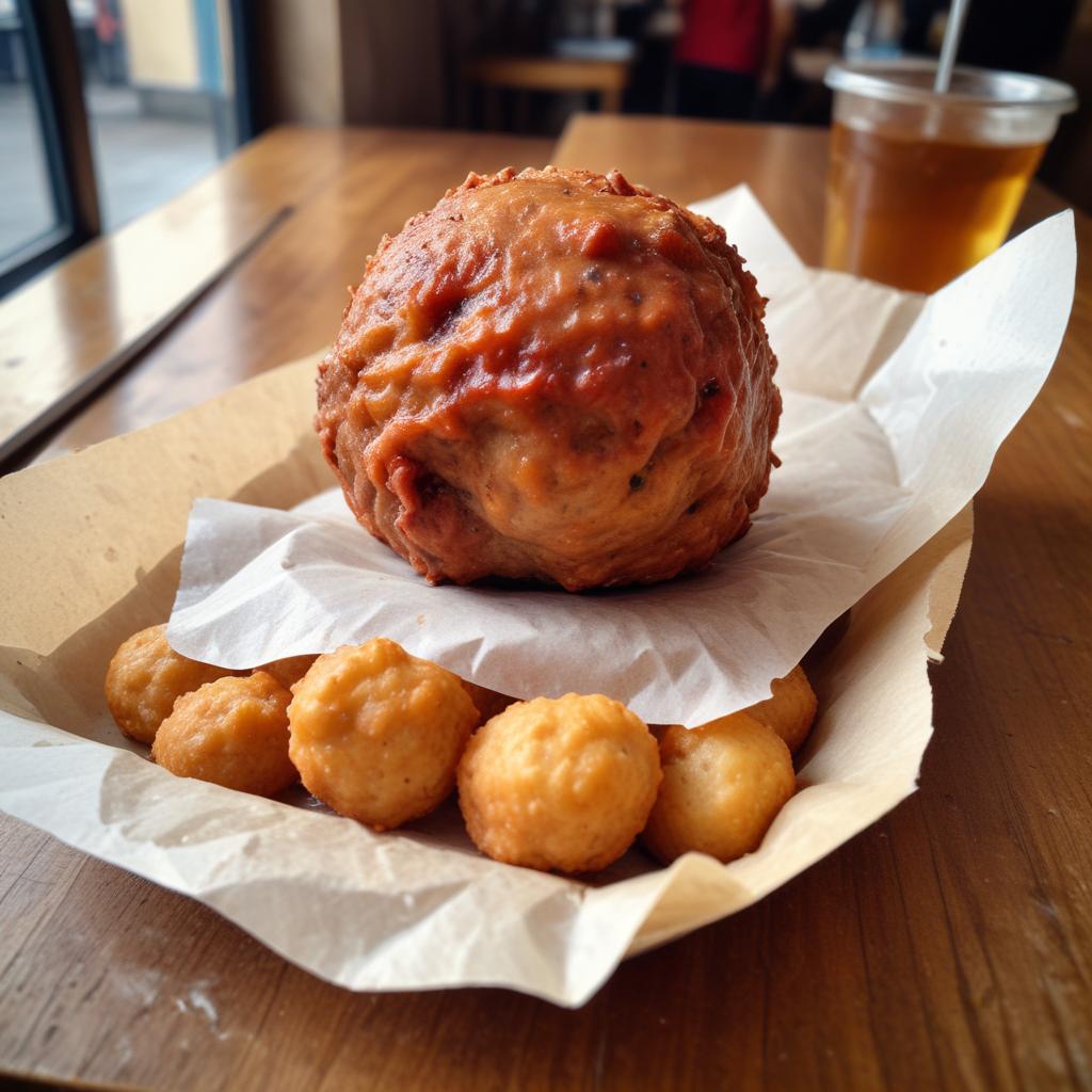 Boulette maison