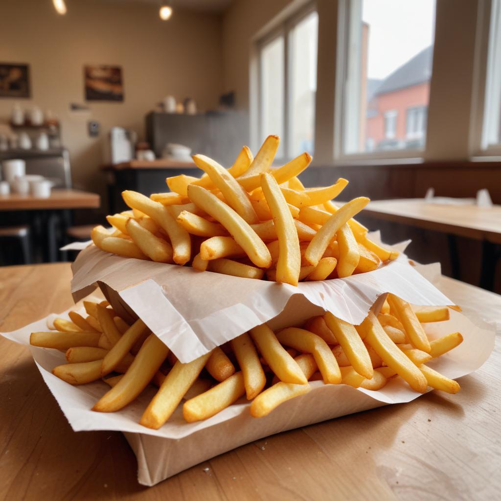 Grande frite