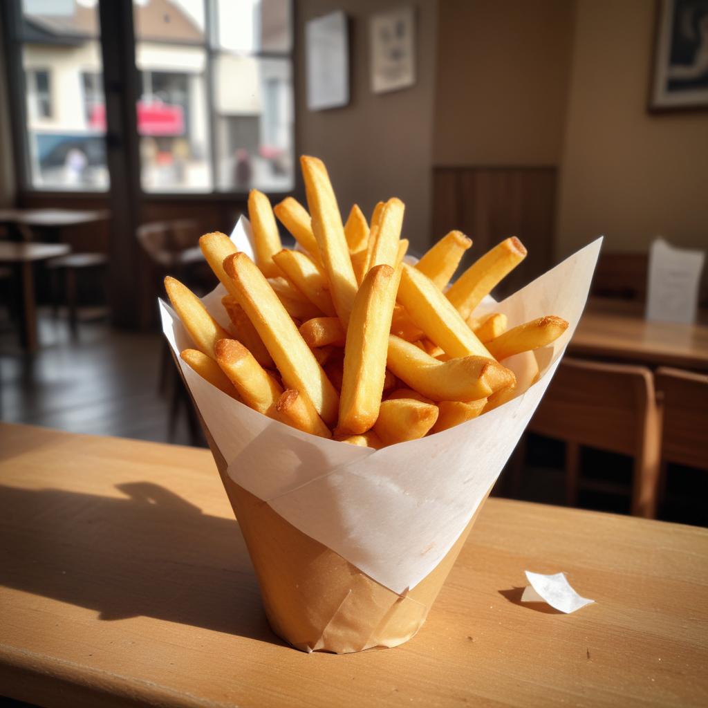 Petite frite