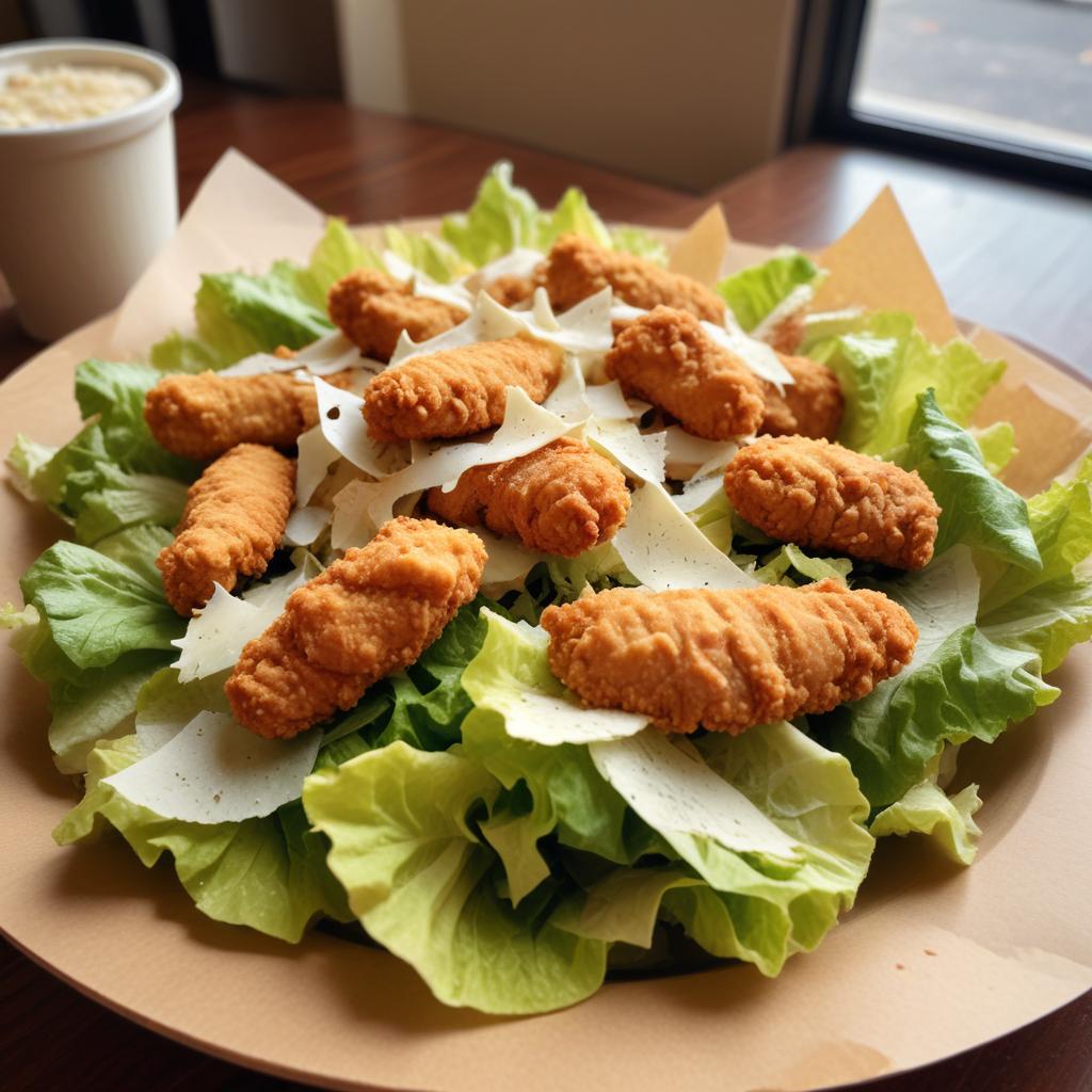 Salade César