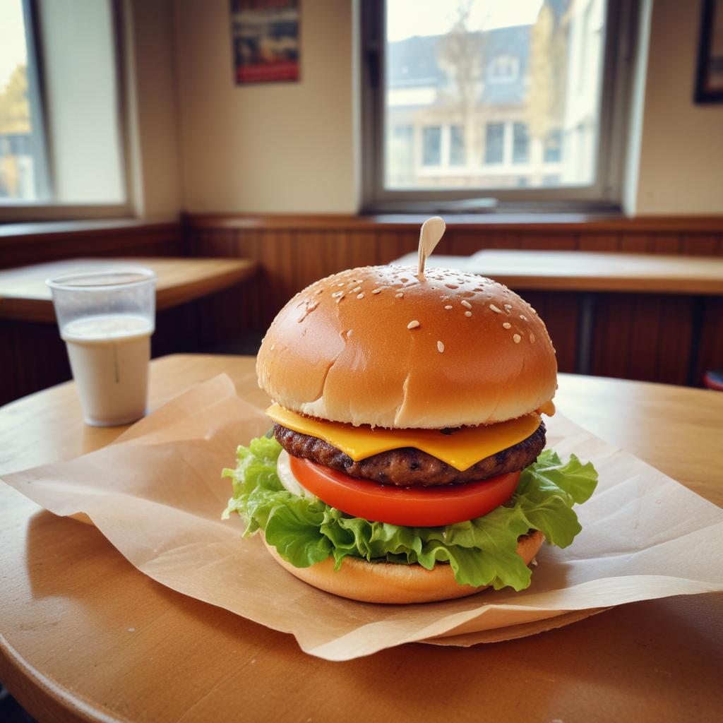 Veggie Burger