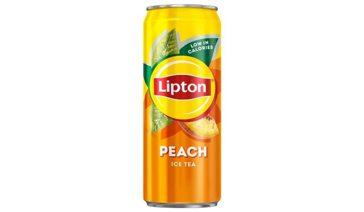 Ice Tea Pêche
