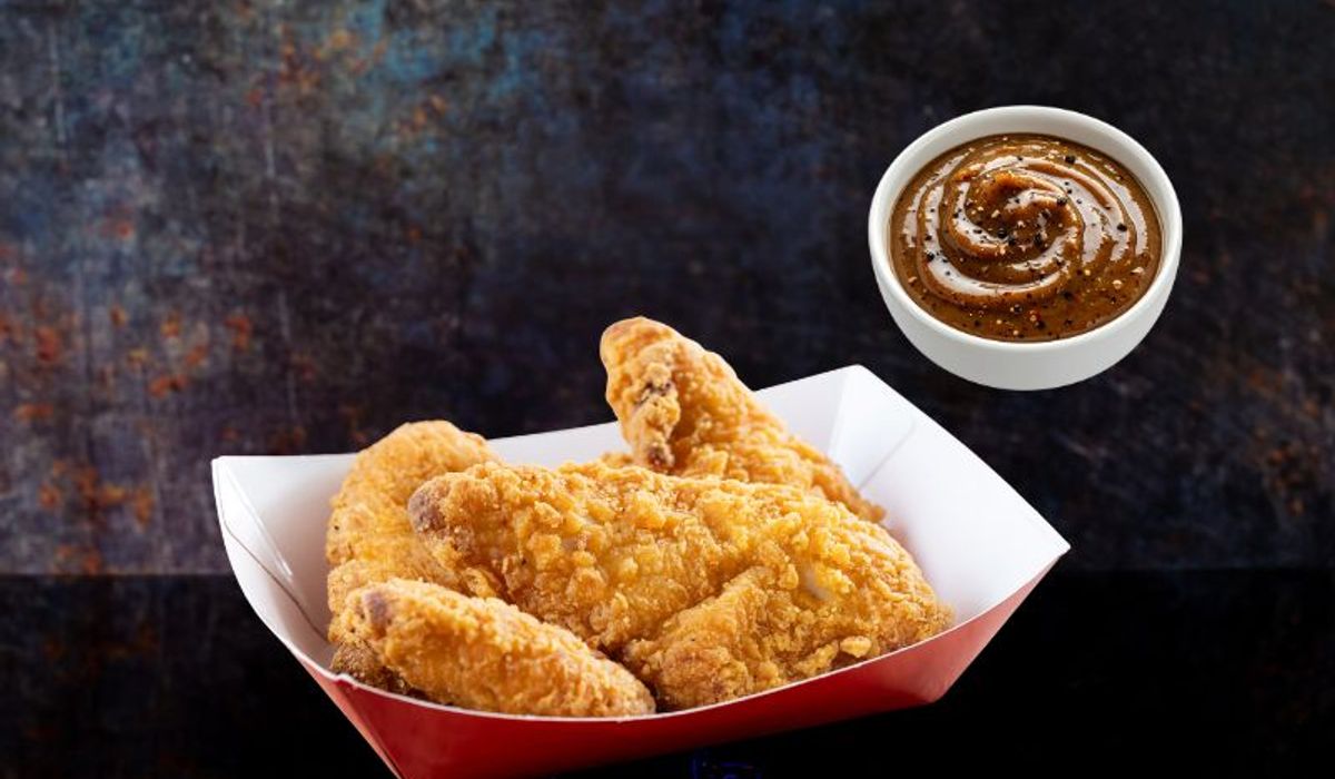 SOLO TENDERS 5 PCS