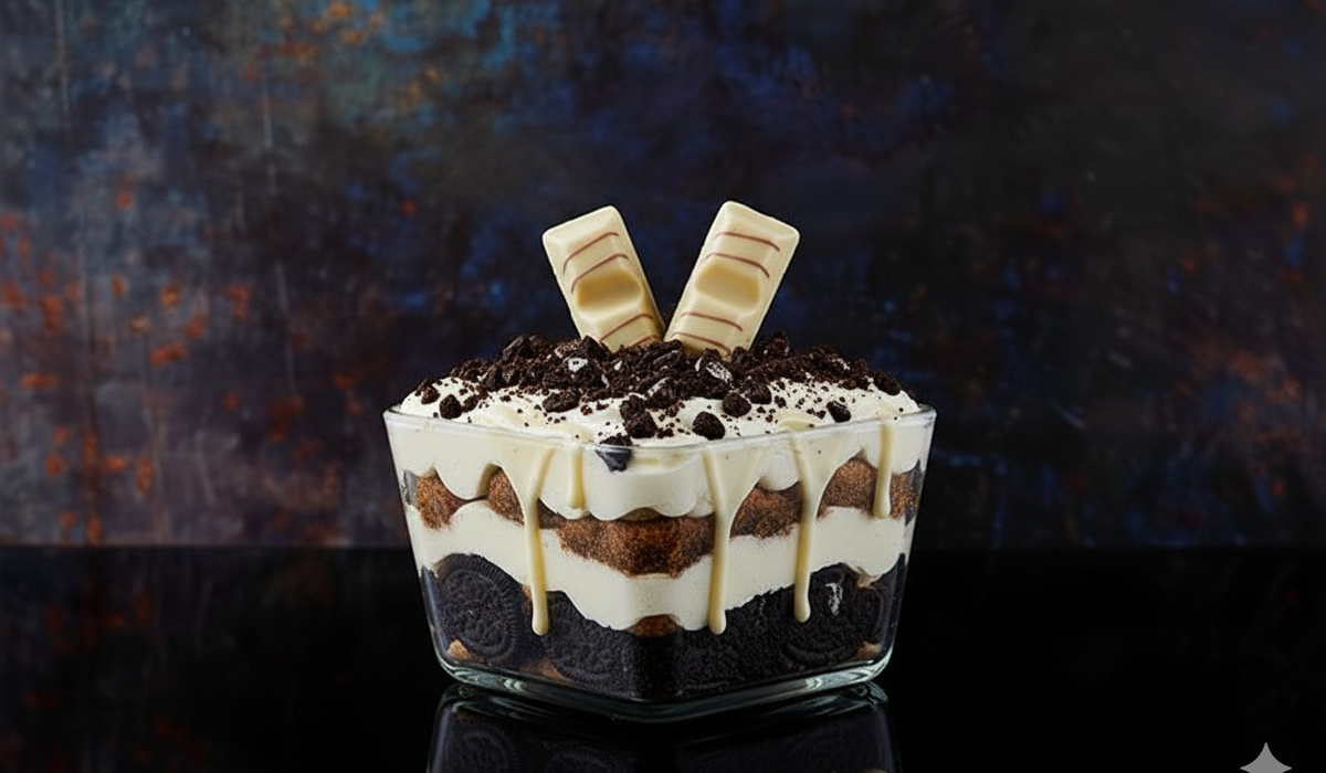 Tiramisu Bueno Blanc/Oreo