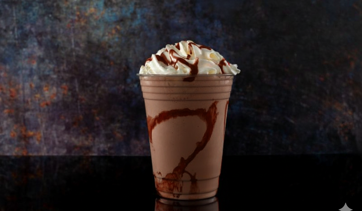 Milkshake Chocolat