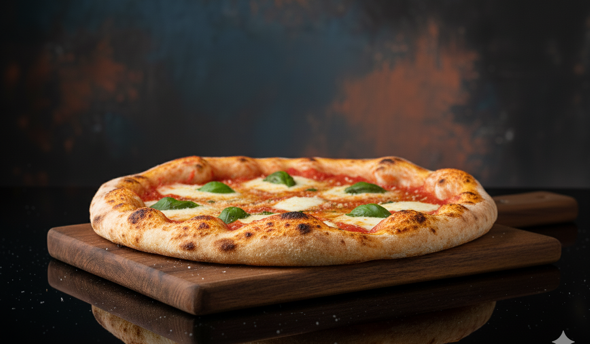 Pizza Mozzarella