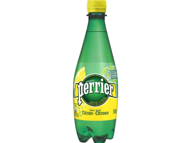 Eau Gazeuse Perrier (50cl)