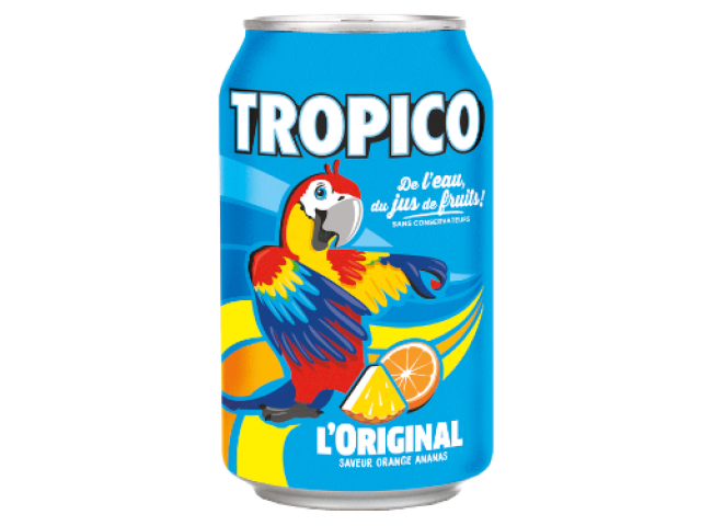 Tropico (33cl)