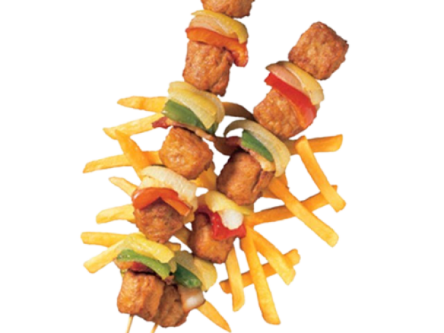 Brochette de Poulet